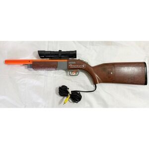 Radica Play TV Huntin' 3 2005‎ Plug N Play Rifle, Scope, Barrel